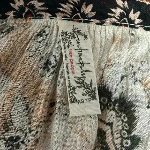 Intimately Free People Casablanca  Mini A-Line Slip Dress - Picture 7 of 9